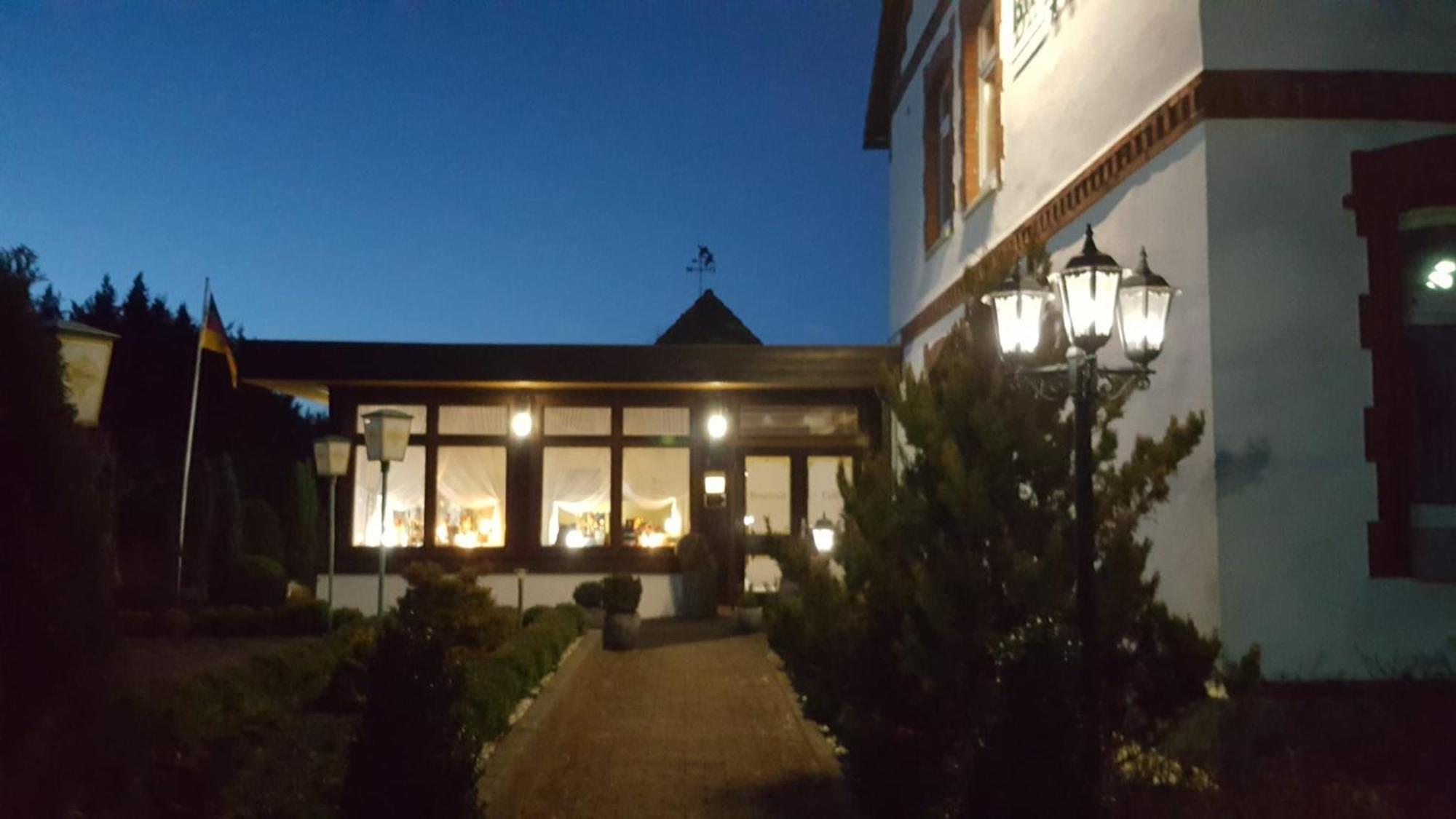 Hotel-Landhaus Birkenmoor Neuferchau Eksteriør bilde