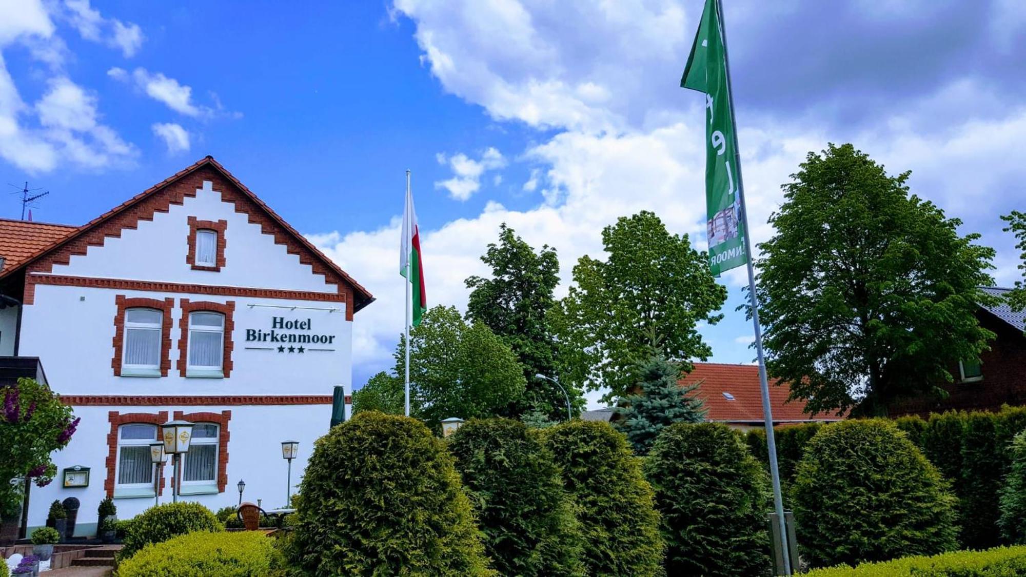 Hotel-Landhaus Birkenmoor Neuferchau Eksteriør bilde