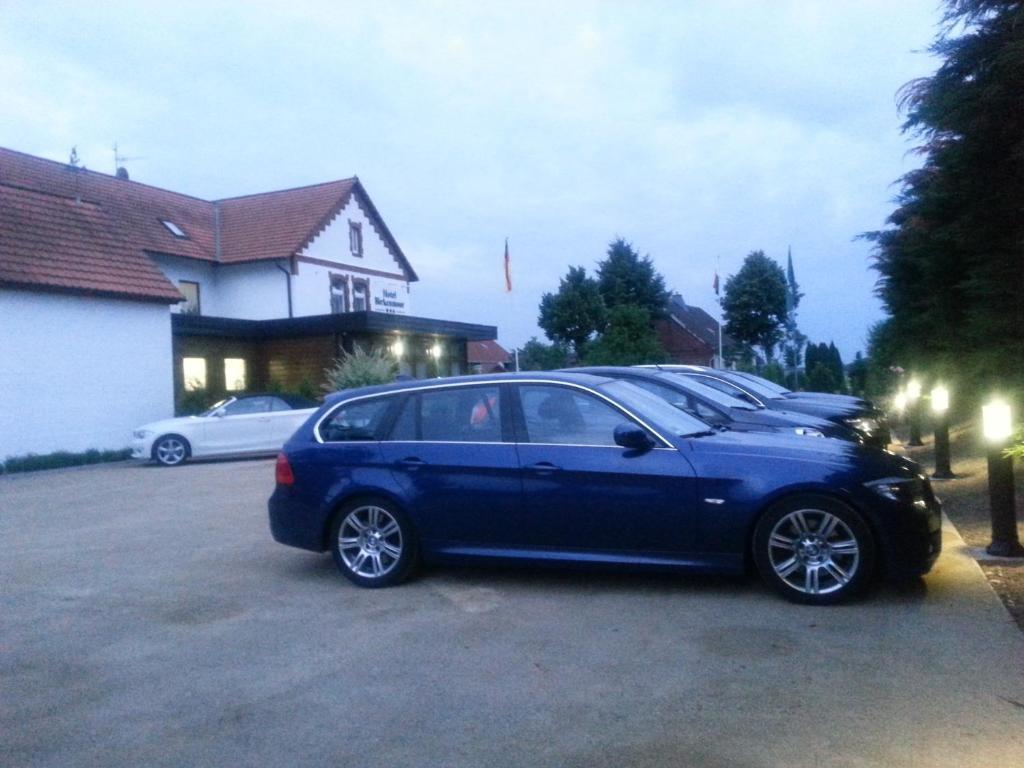 Hotel-Landhaus Birkenmoor Neuferchau Eksteriør bilde