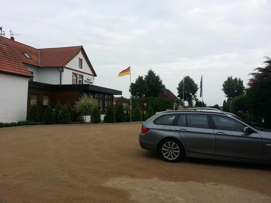 Hotel-Landhaus Birkenmoor Neuferchau Eksteriør bilde