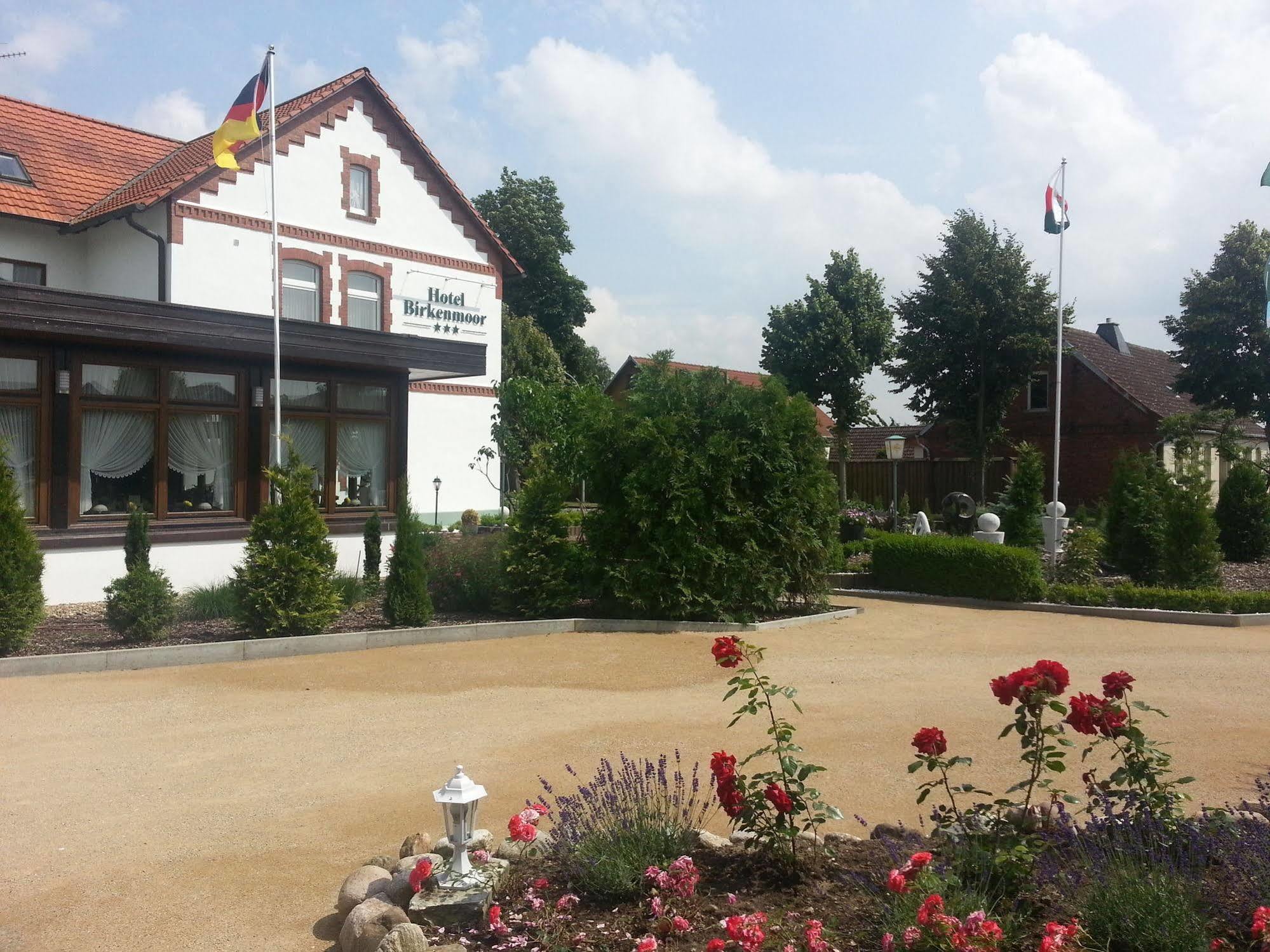 Hotel-Landhaus Birkenmoor Neuferchau Eksteriør bilde